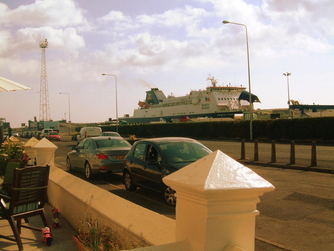 Manor House B And B Larne Εξωτερικό φωτογραφία