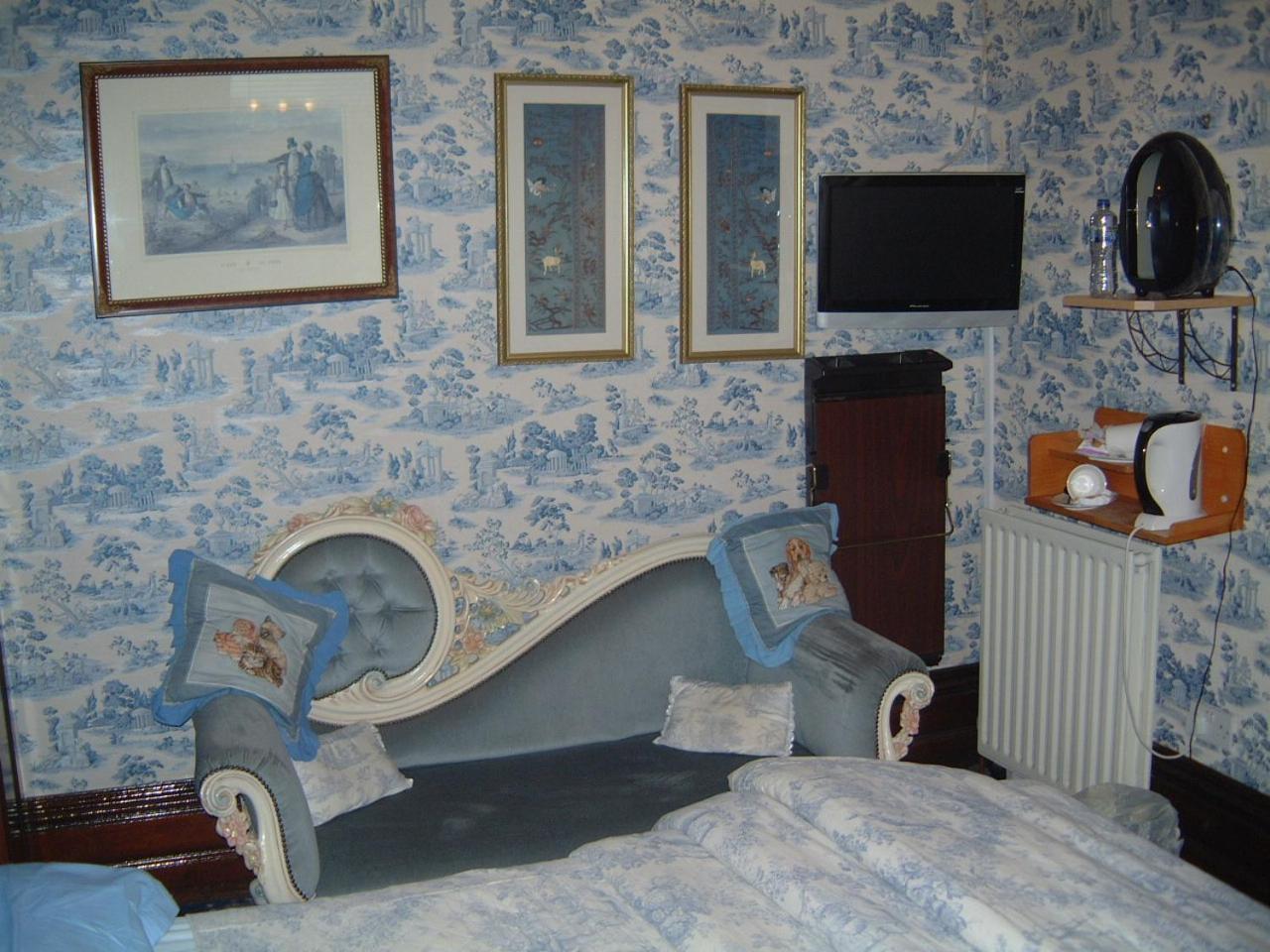 Manor House B And B Larne Εξωτερικό φωτογραφία
