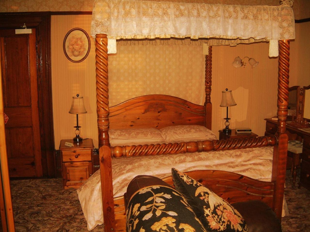 Manor House B And B Larne Εξωτερικό φωτογραφία